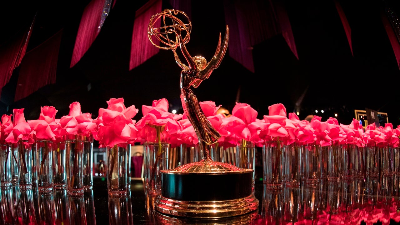 Emmy Award Statues