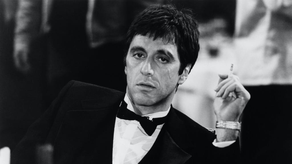 Scarface, Al Pacino
