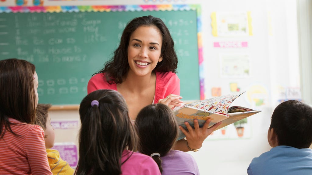 Teacher Appreciation Week