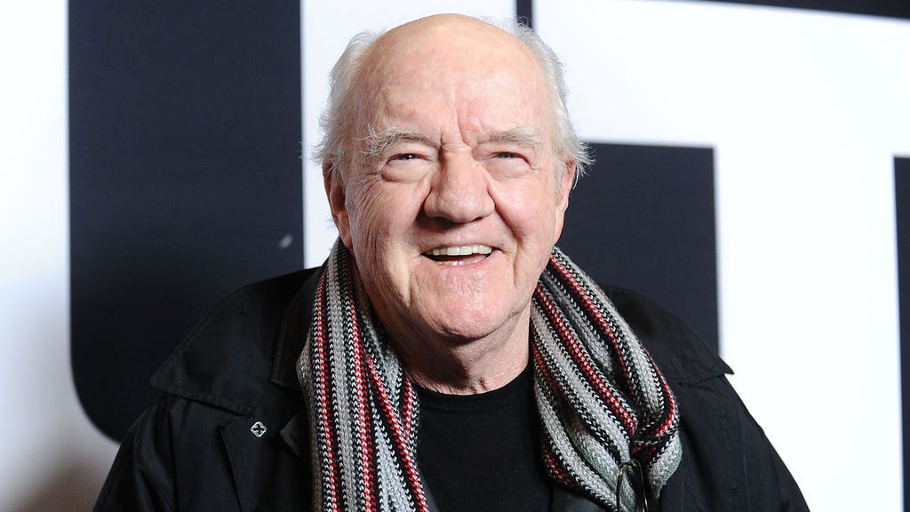 Richard Herd at a screening of "Get Out" 