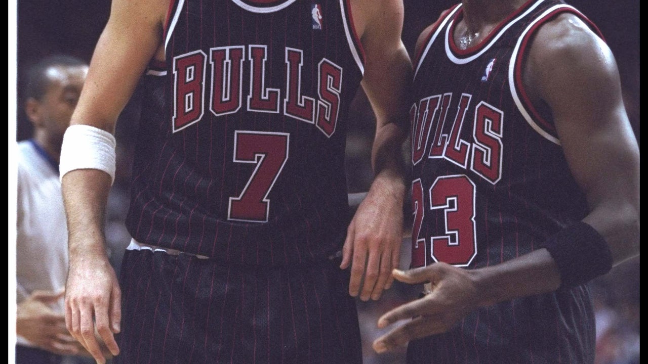I'll take us against that Bulls team with MJ, Rodman, and Scottie