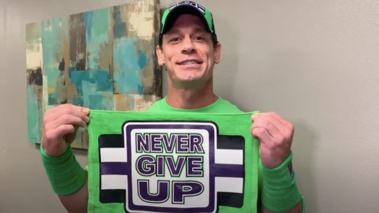 John Cena Never Give Up Shirt Best Gift For WWE Fan, World Champions 2023  Tshirt - Family Gift Ideas That Everyone Will Enjoy