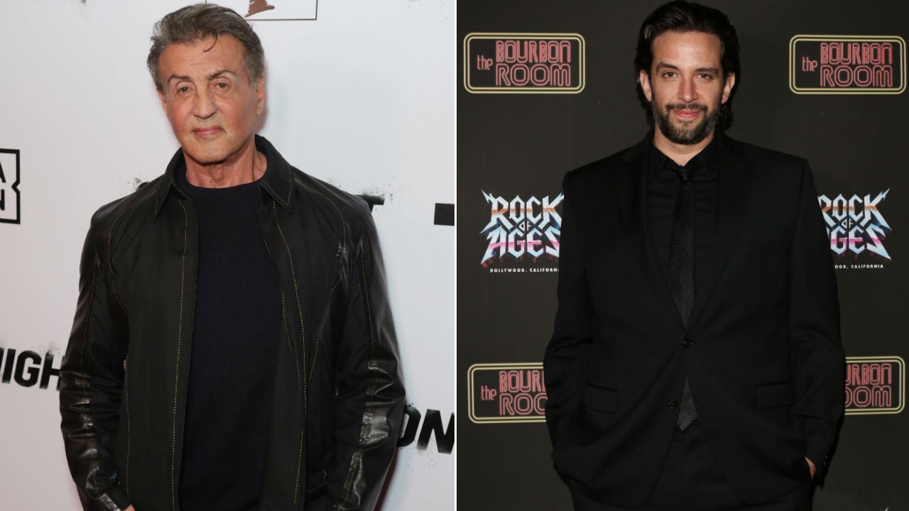 Sylvester Stallone Shares Words of Encouragement for Nick Cordero