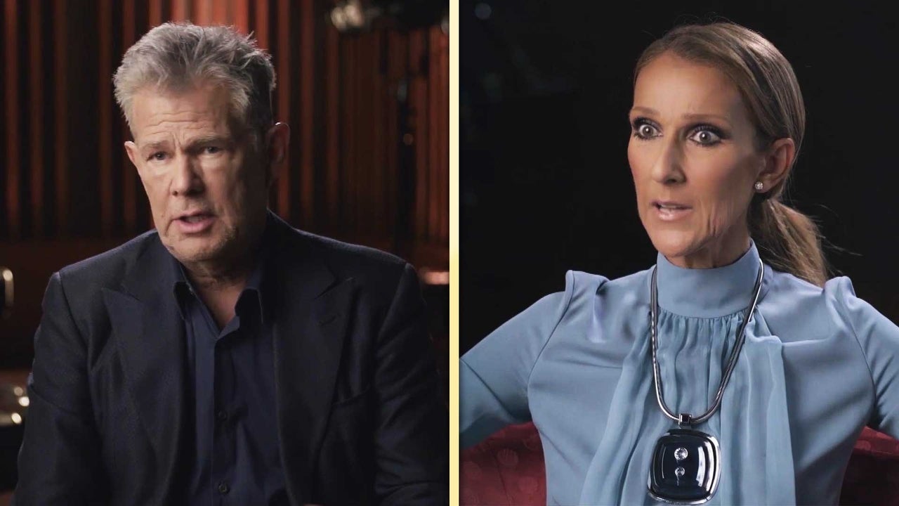 Celine Dion Recalls the First Time She Sang for David Foster in 