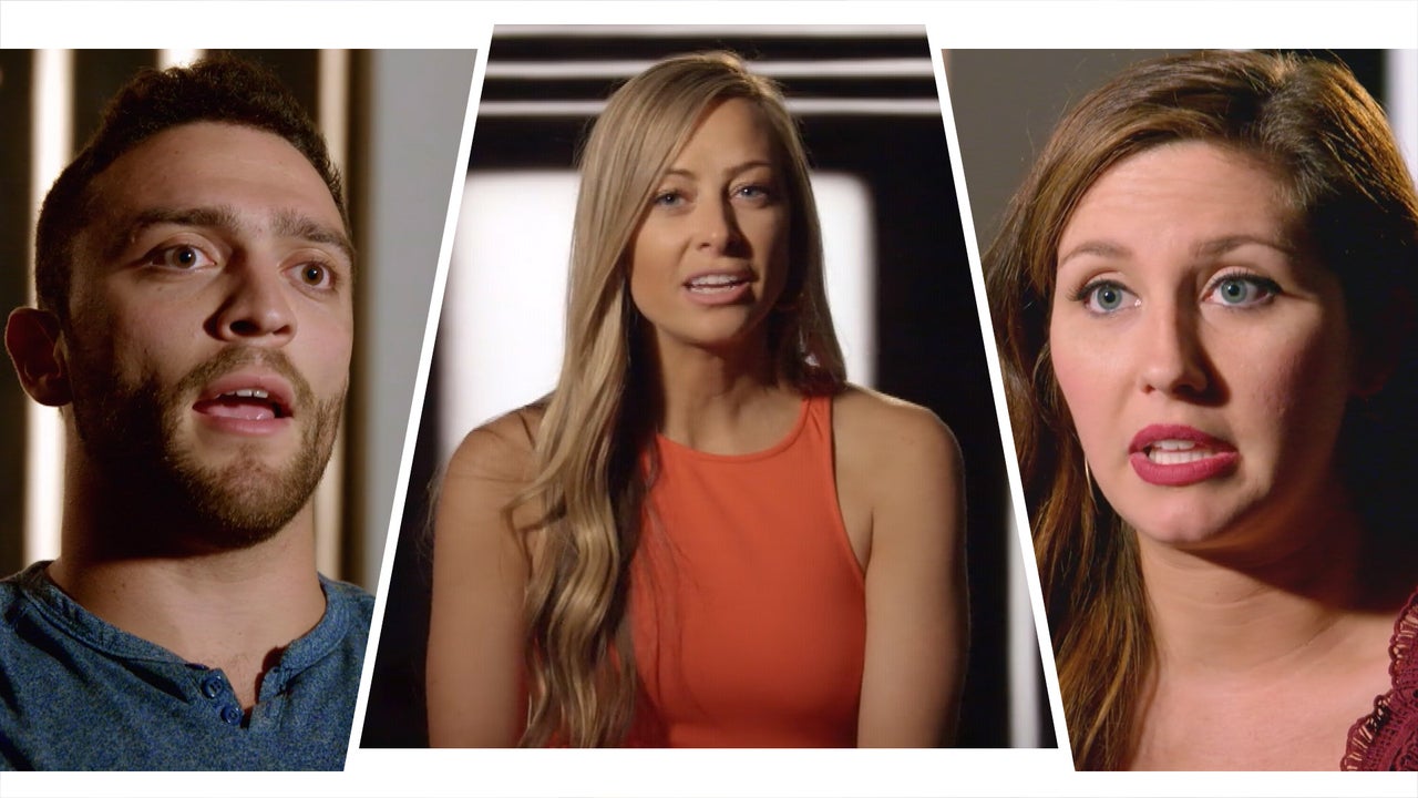 'Love Is Blind' Jessica Explains What REALLY Went Down Between Her