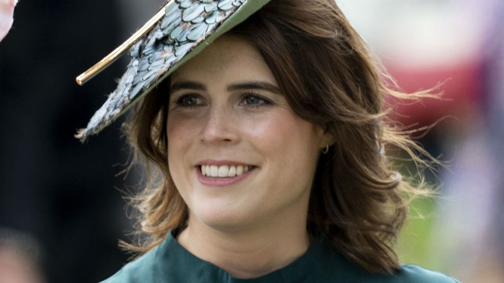 Princess Eugenie