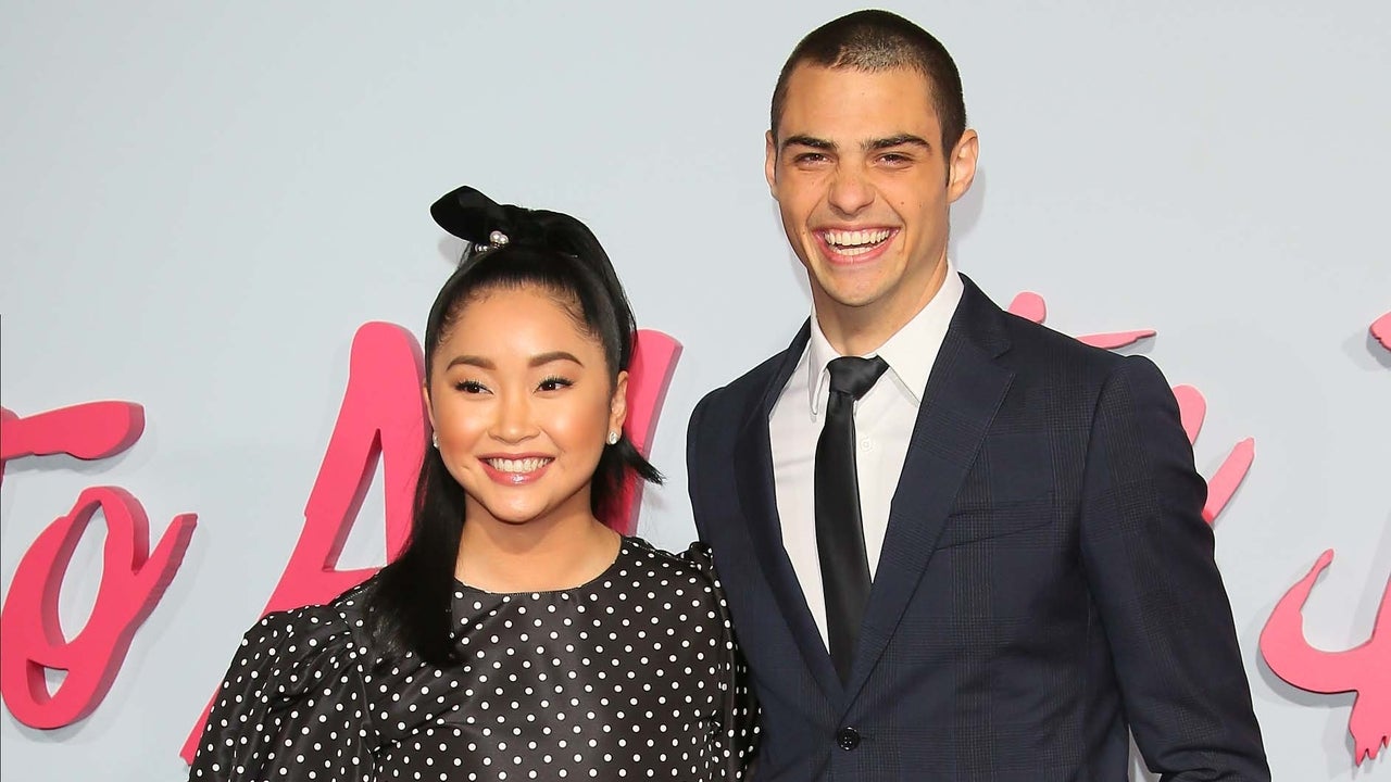 Lana Condor and Noah Centineo 'Bonded' Over Their Passion to Give Back