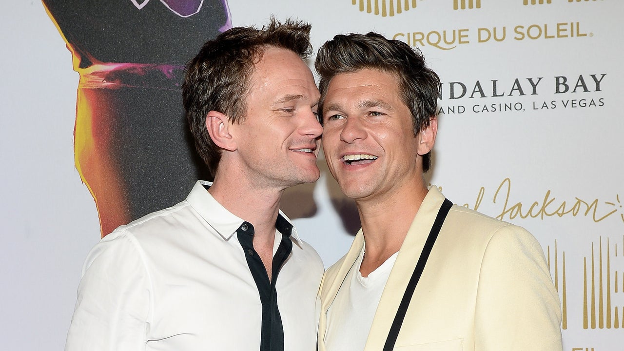 Neil Patrick Harris Celebrates 17Year Anniversary of First Date With(00)