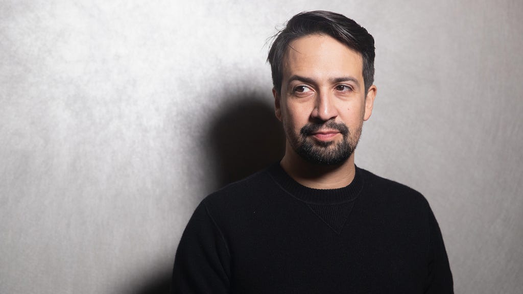 Lin-Manuel Miranda