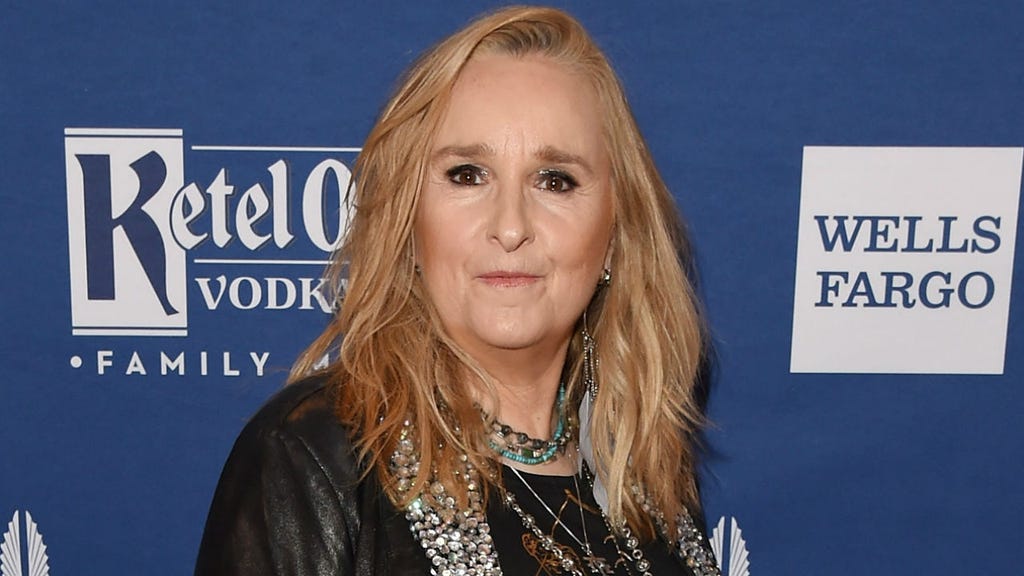 Melissa Etheridge