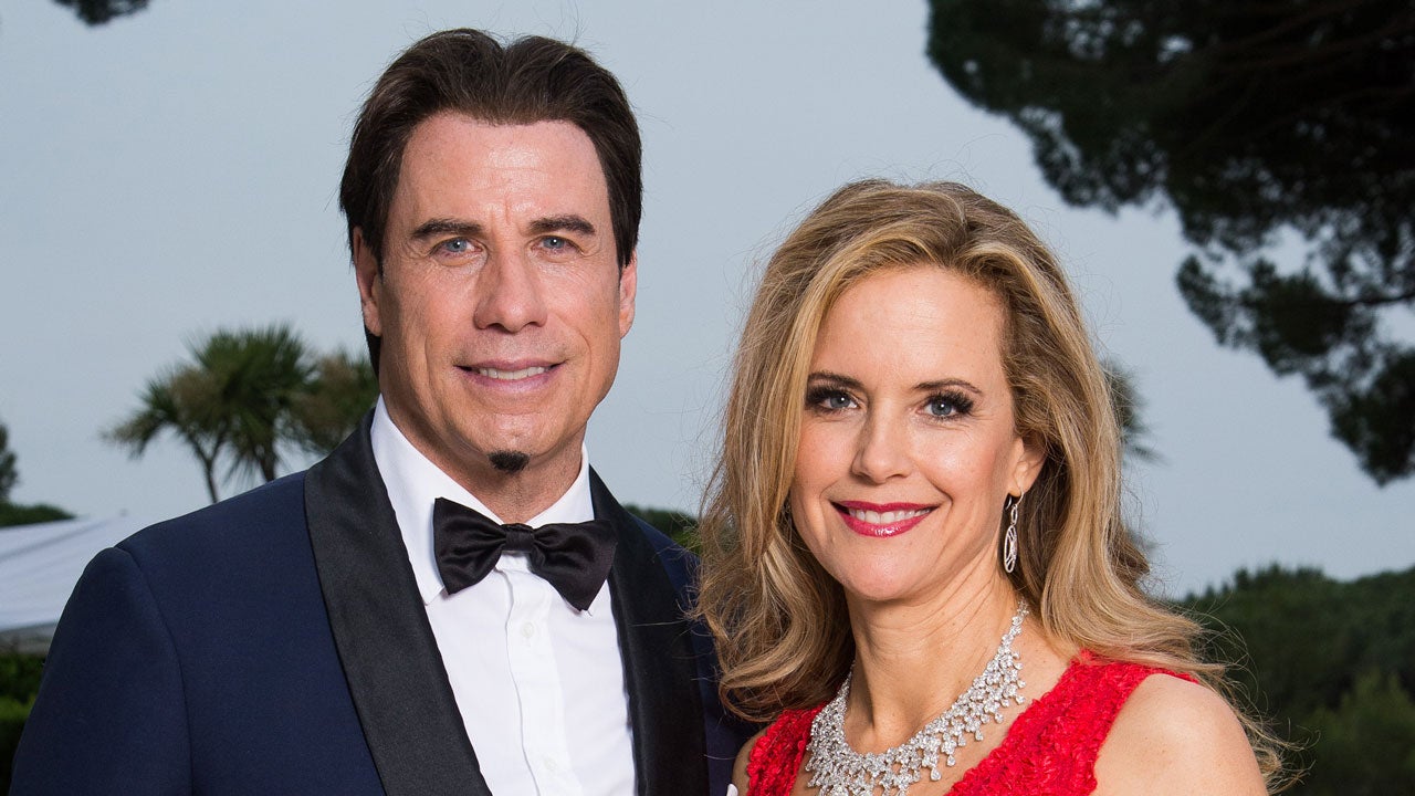 John Travolta Shares Why Late Wife Kelly Prestons Last Film Was So Important to Her Entertainment Tonight