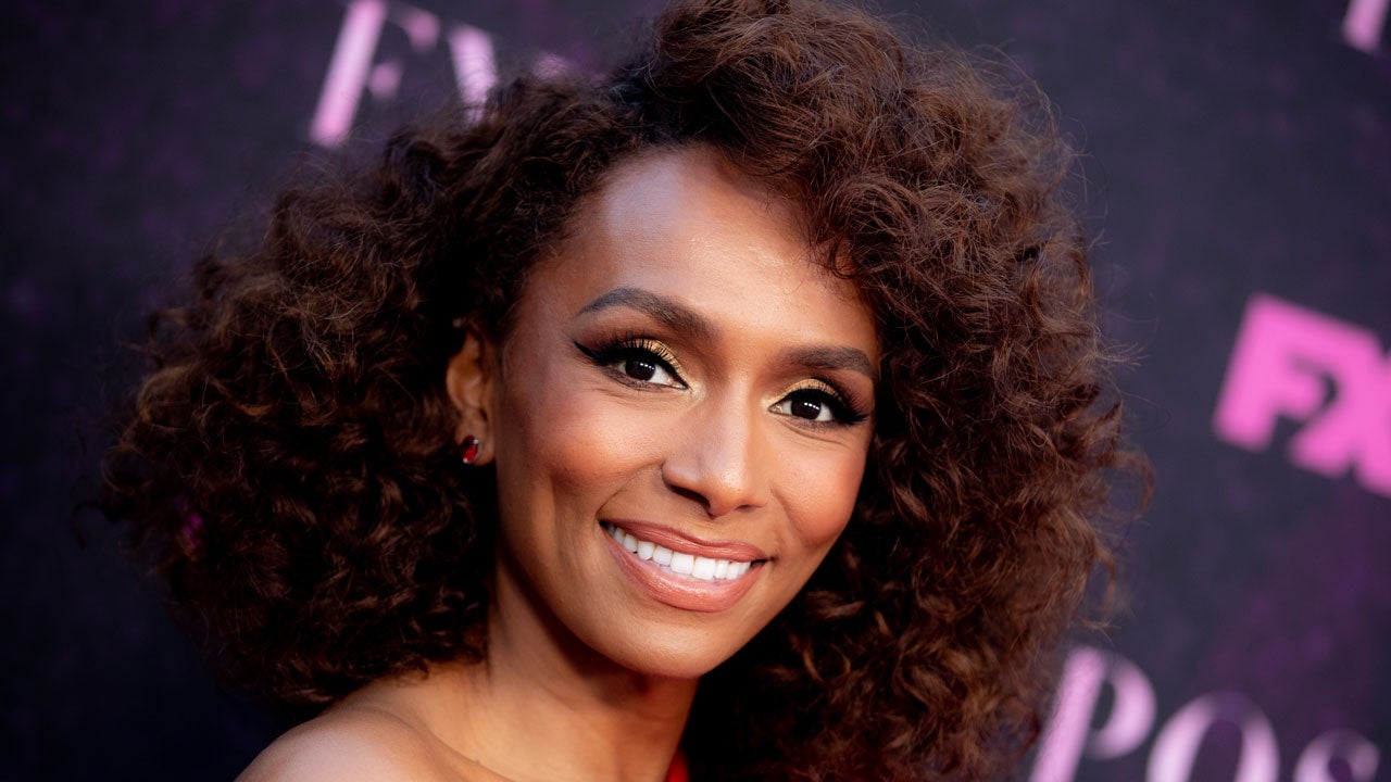 janet mock at pose event in 2019