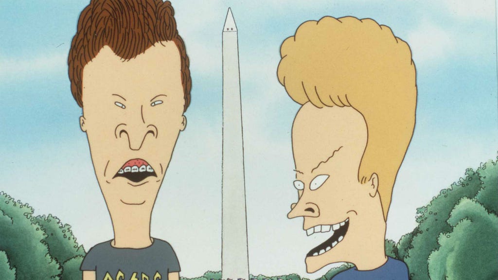 'Beavis and Butt-Head'