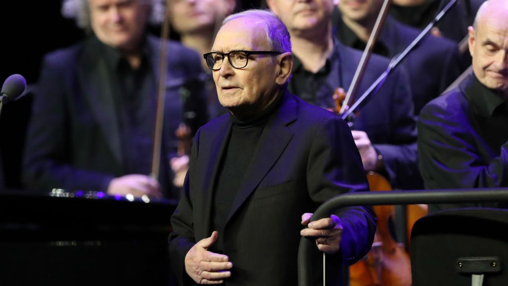 Ennio Morricone