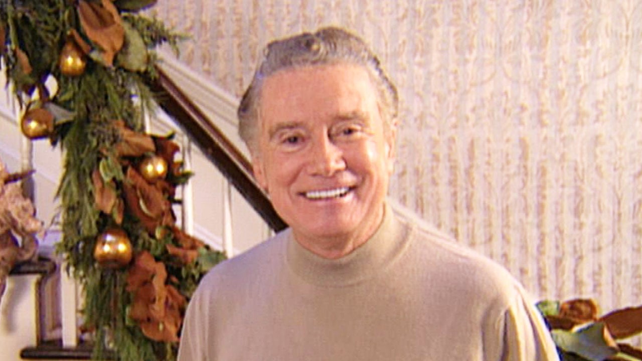 Regis Philbin Laid to Rest in Private Funeral | Entertainment Tonight