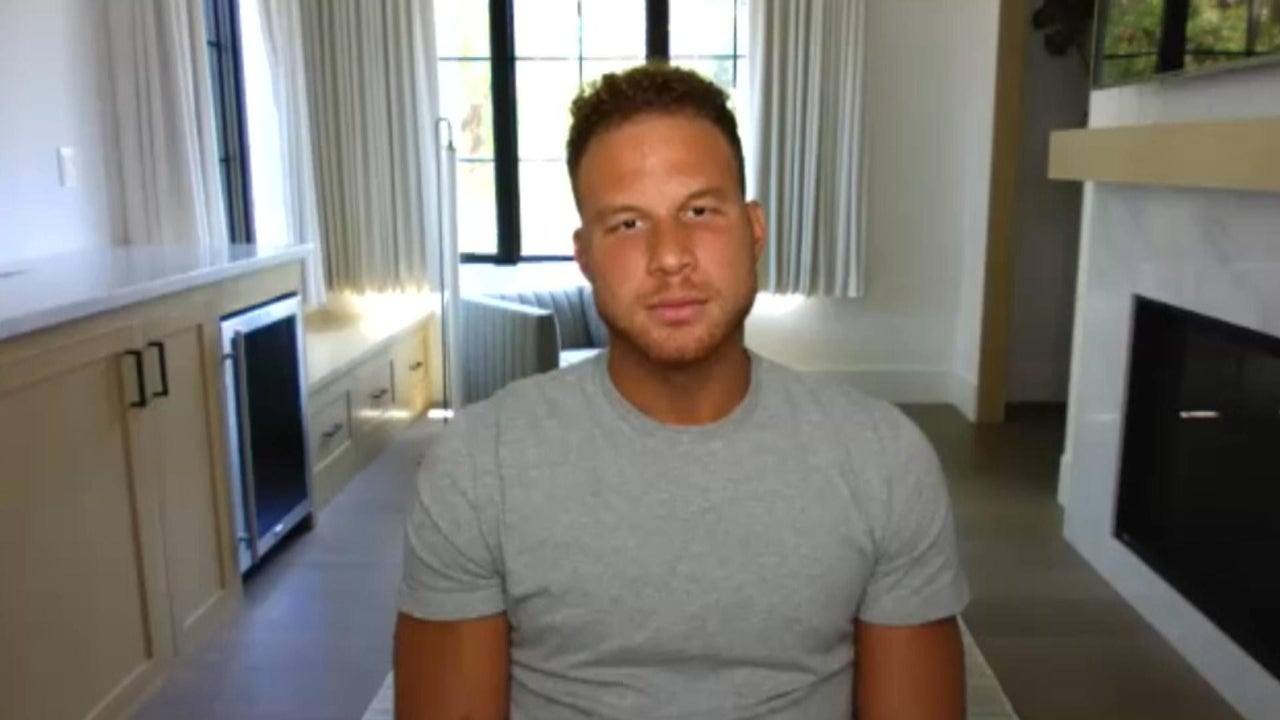 Blake Griffin on Being a Sex Symbol, Dating in Hollywood and Raising His  Kids (Exclusive)