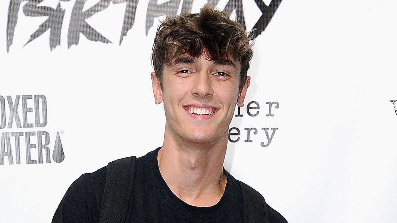 TikTok Star Bryce Hall Returns to Social Media Following Arrest
