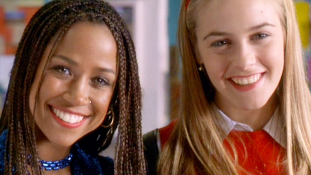Clueless Cast Now and Then Entertainment Tonight picture