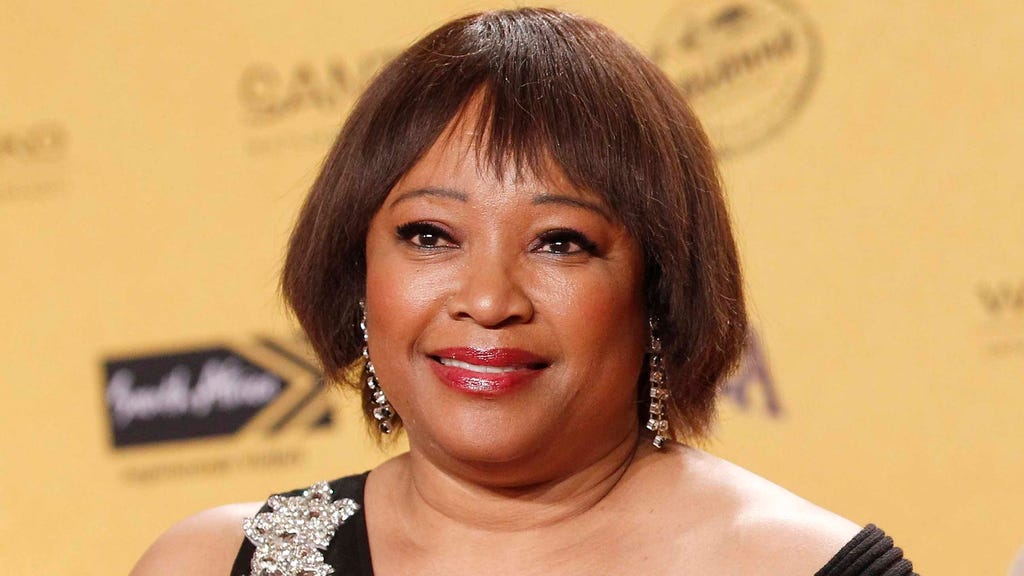 Zindzi Mandela