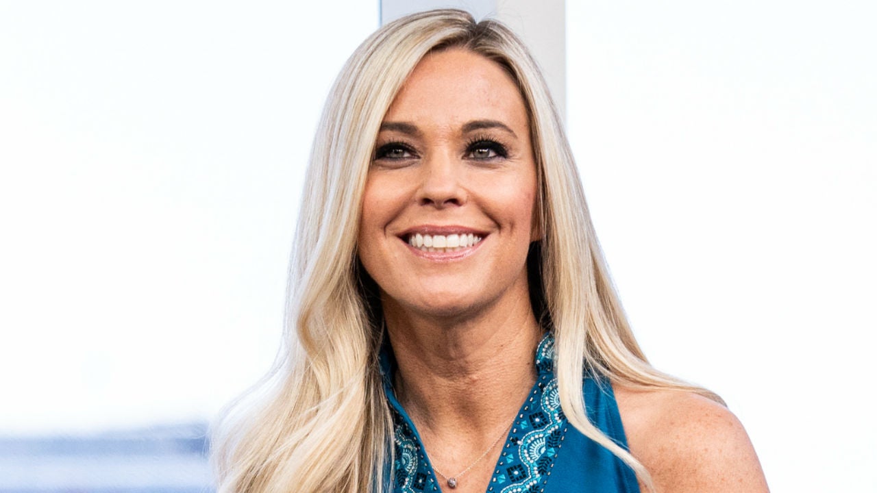 Kate Gosselin Celebrates Her Son Aaden Being the Last to Lose His