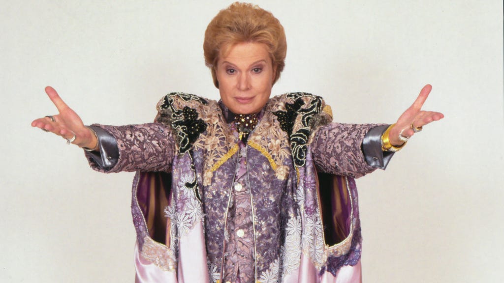 Walter Mercado
