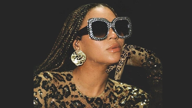 beyonce pink dress black is king Beyonc's Must-See Outfits from Black Is King