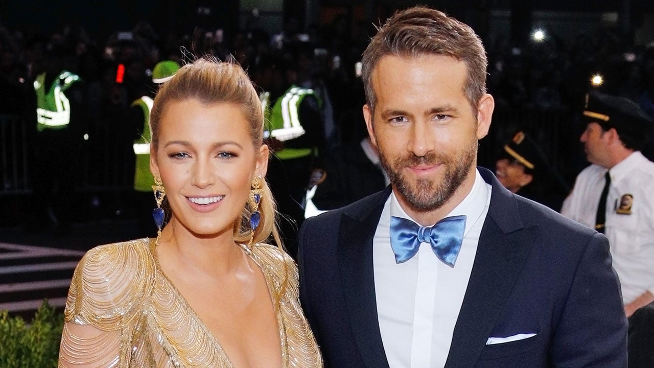 Blake Lively & Ryan Reynolds Recreate Their First Date to Celebrate(00)
