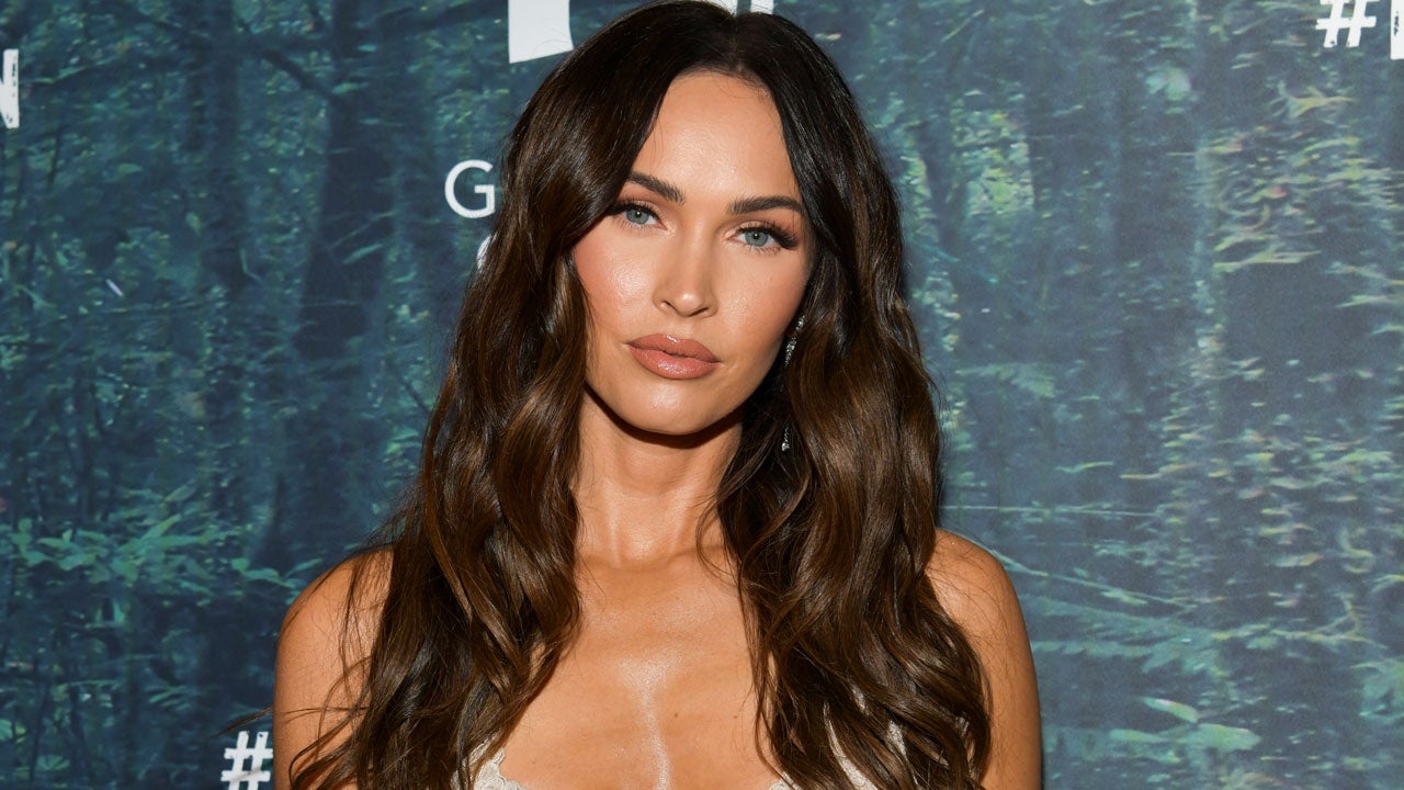 Megan Fox on Life Changes, the Future of Hollywood and New Movie Rogue Entertainment Tonight