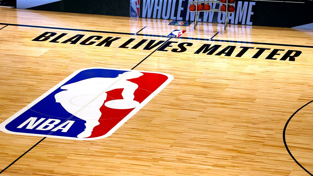 NBA Creating $300 Million Fund to Help Create Economic Empowerment in Black Community Entertainment Tonight