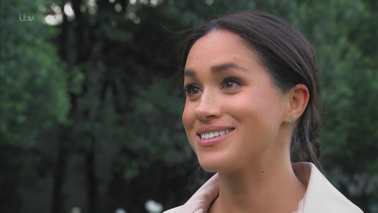 Meghan Markle Gets Back to Work by Appearing at Virtual Summit