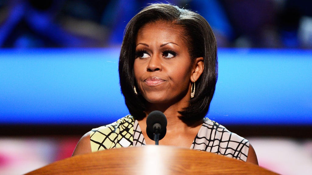 Michelle Obama Recalls Experience With Racism When She Was First Lady