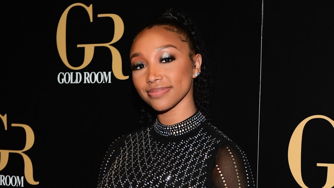 T.I.'s Stepdaughter Zonnique Pullins Expecting First Child With Boyfriend Bandhunta  Izzy | Entertainment Tonight