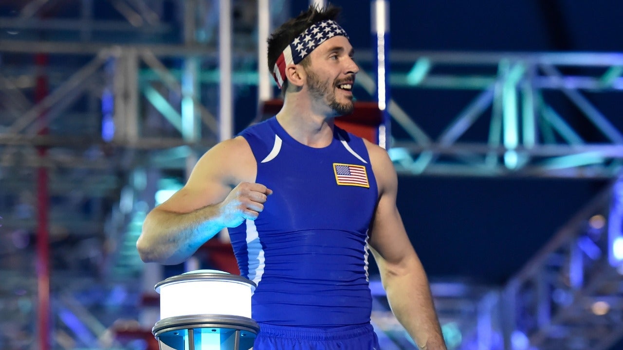 American Ninja Warrior Star Drew Drechsel Charged With Child Sex Crimes Entertainment Tonight