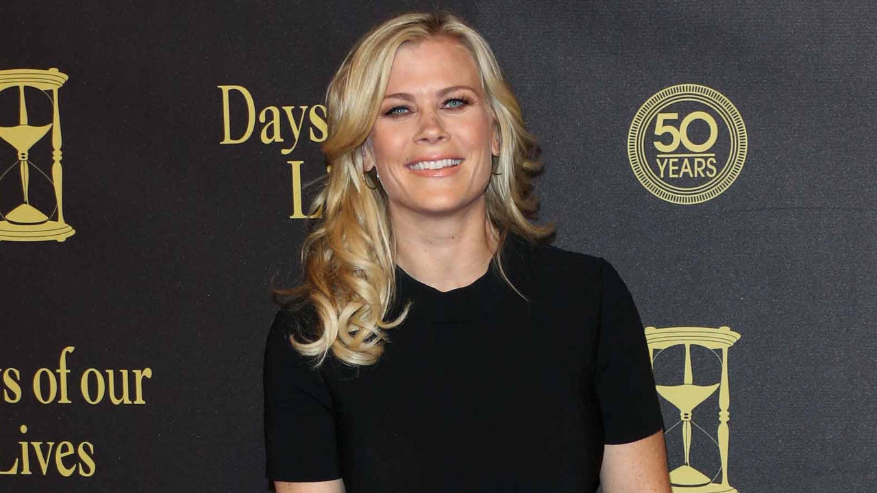 Alison Sw Alison Sweeney Is Returning to 'Daysof Our Lives' as Sami Brady ...