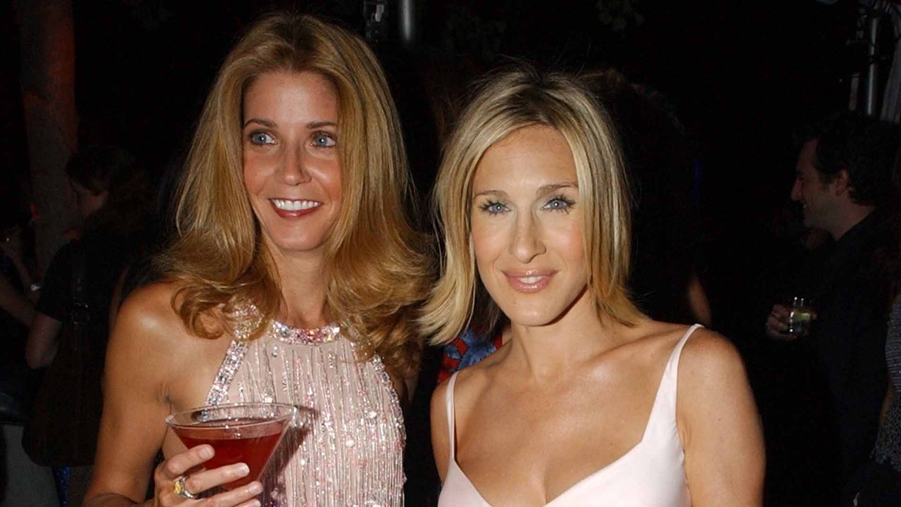 'Sex and the City' Writer Candace Bushnell Finally Answers the Mr. Big