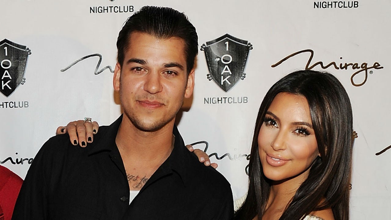 Rob Kardashian Is Dating, Focusing on 'Health' Journey: Details