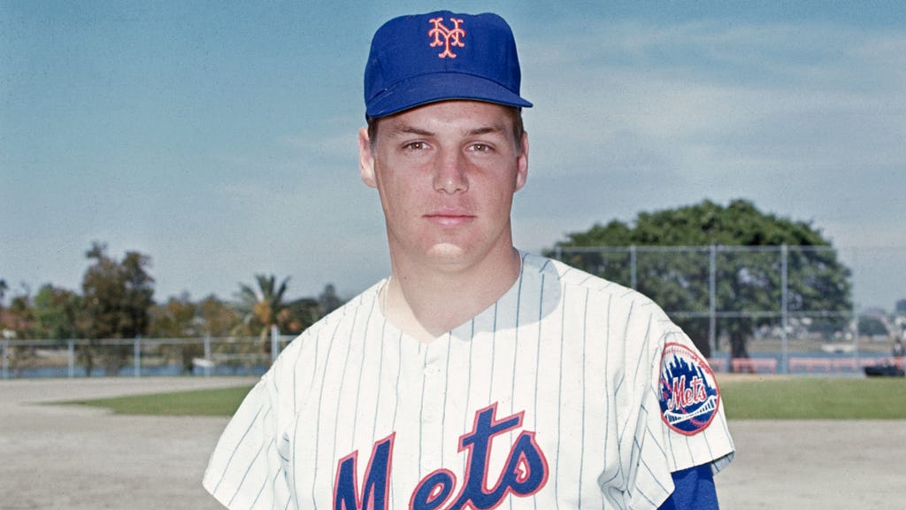 Tom Seaver 