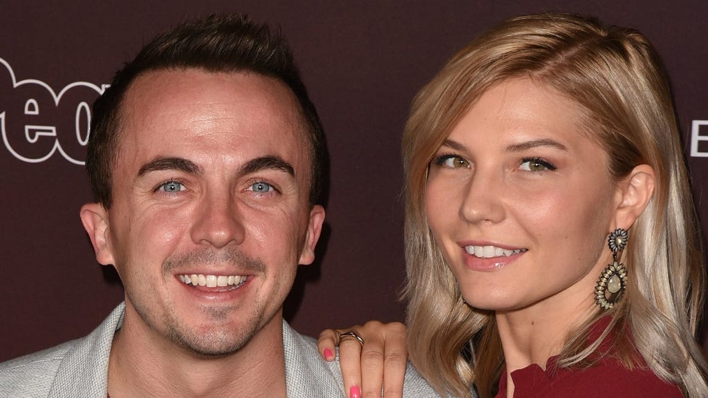 Frankie Muniz  Paige Price