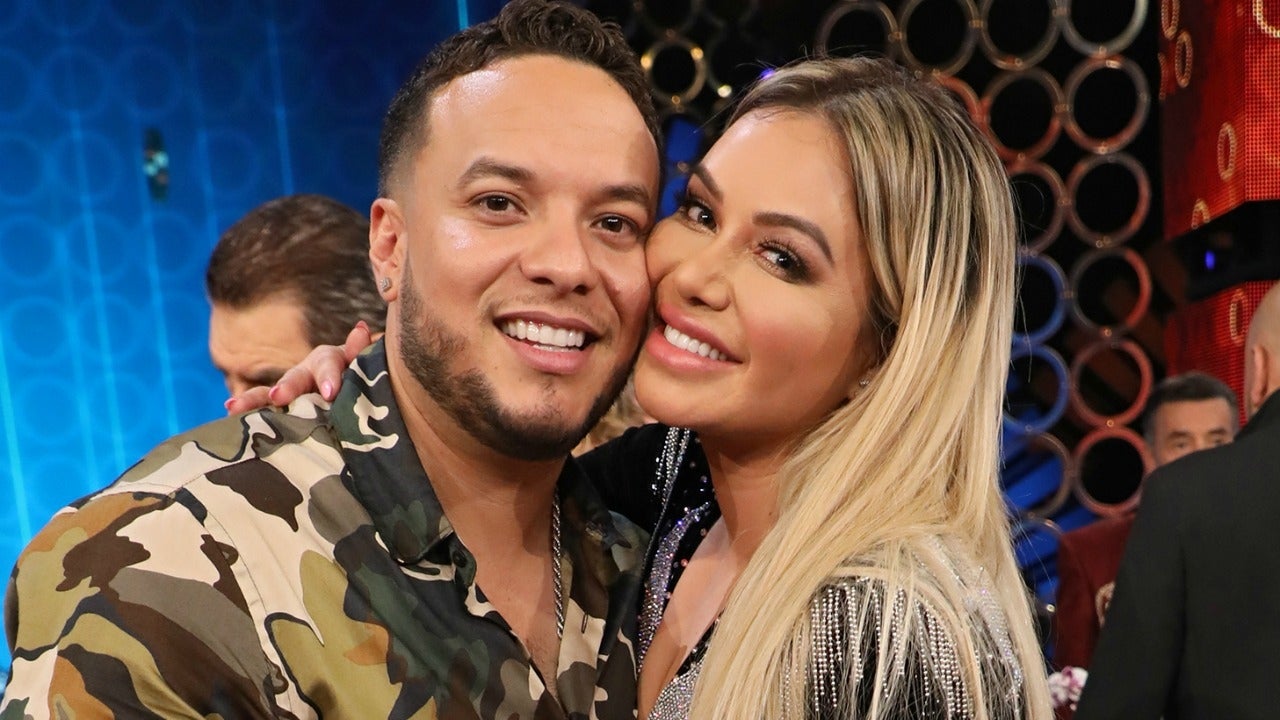 Chiquis Rivera and Lorenzo Mendez Relationship Timeline: A Look at Their Passionate and Complicated Romance | Entertainment Tonight
