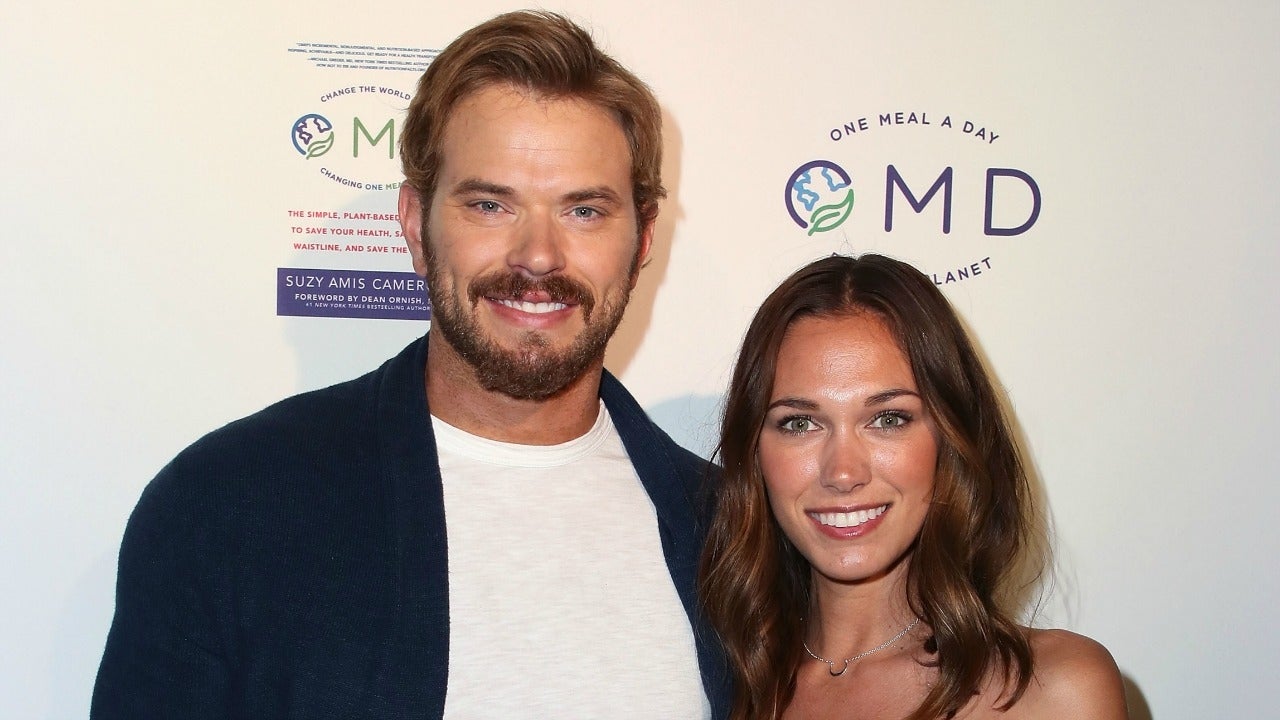 Kellan Lutz and Wife Brittany Gonzales Reveal Sex of Baby No pic