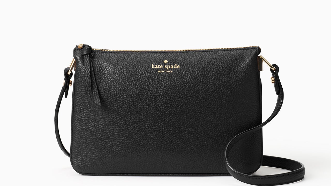 Kate Spade Deal of the Day: Save $220 on the Perfect Everyday Crossbody ...