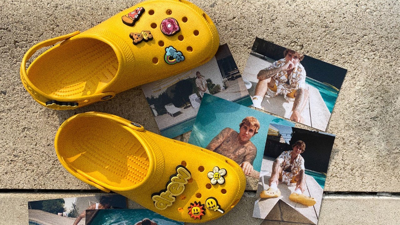 Justin Bieber x Crocs Release Date, Price Details and Where to Buy