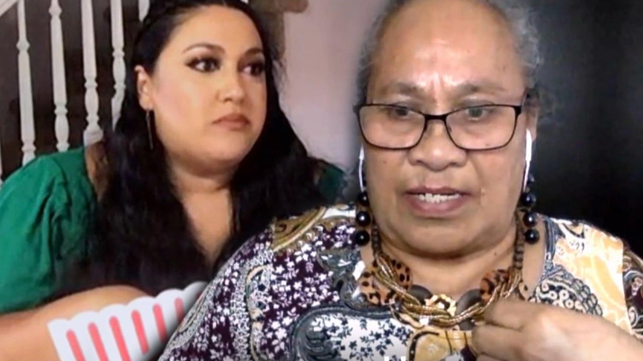 '90 Day Fiancé Happily Ever After?' First Look Asuelu's Mom Demands a