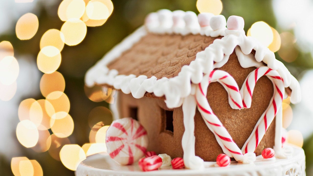 gingerbread house essentials