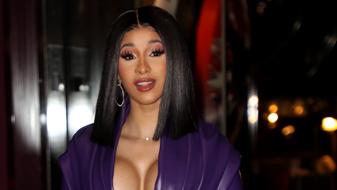 Cardi B Claps Back at Critics of 2-Year-Old Daughter's $9,000 Bag