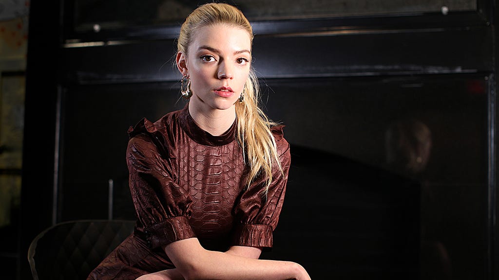 Anya Taylor-Joy