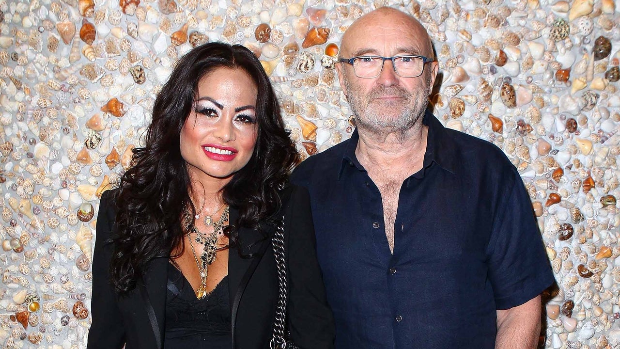 Phil Collins Attorney Says Ex-Wifes Claims That He Has Bad Hygiene Are False and Grossly Exaggerated Entertainment Tonight photo