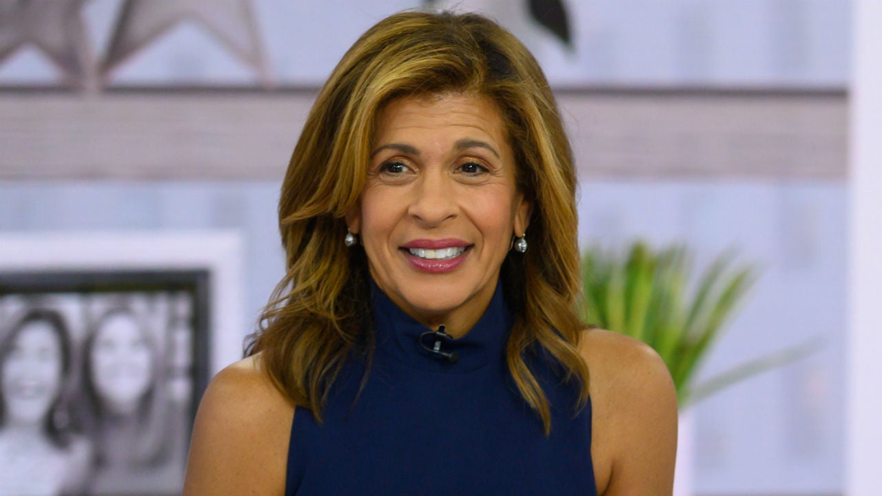 Hoda Kotb Gets Candid About Her Romantic Future 'My Heart Is Open