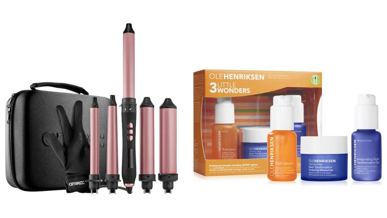 holiday beauty deal gifts