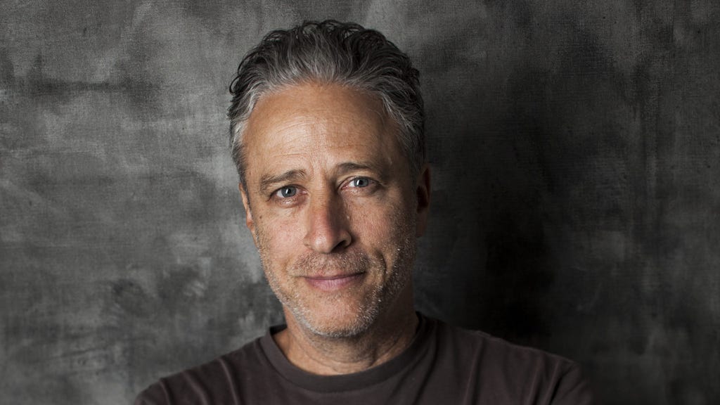 Jon Stewart